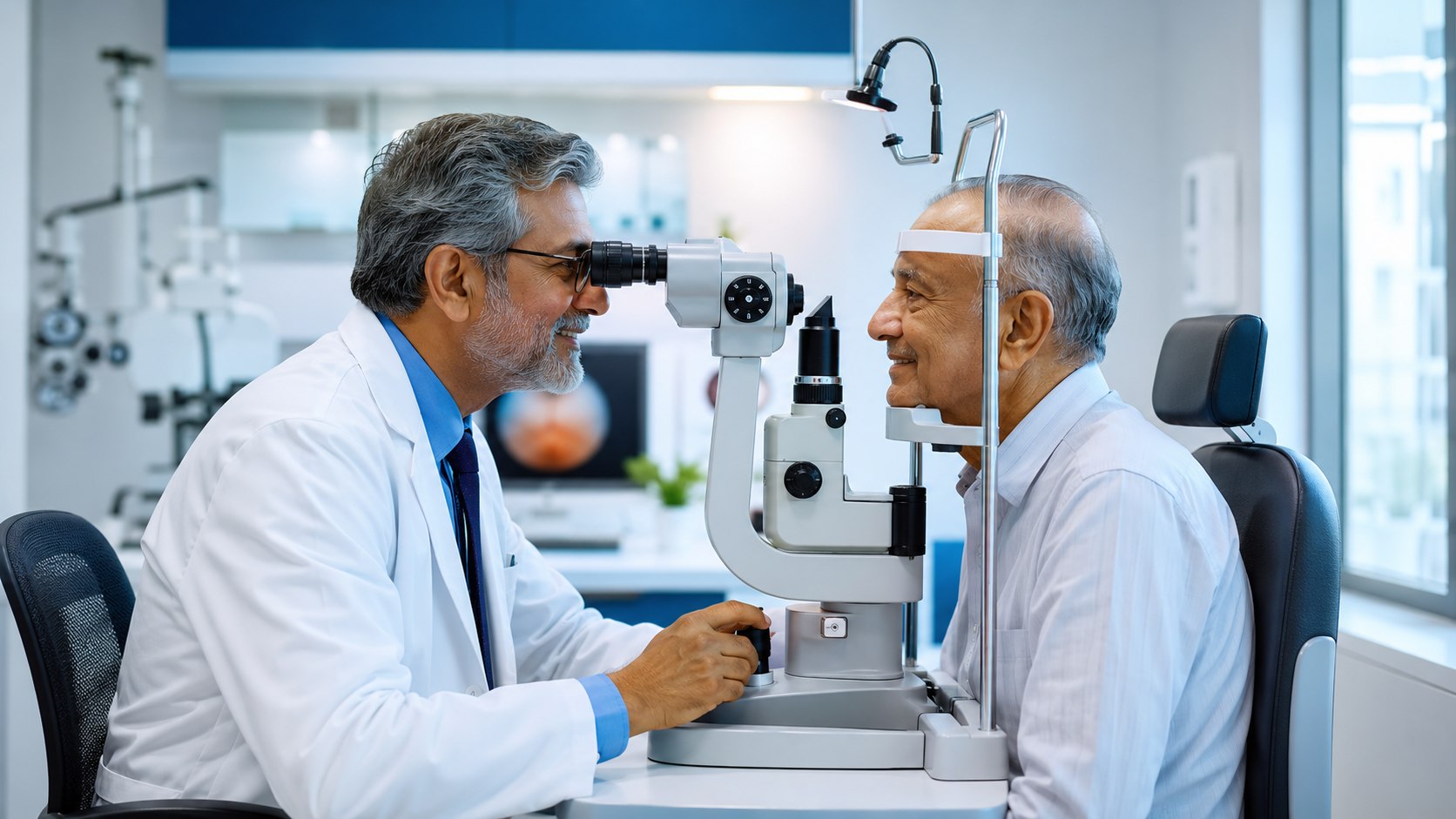 5 Revolutionary Benefits of Choosing the Top Eye Doctor Near Me at SBH Hospital Raipur