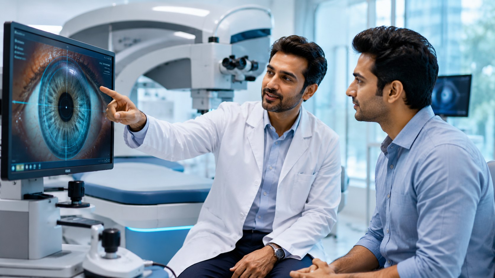 10 Essential LASIK Surgery Facts from the Best Eye Doctor in Raipur