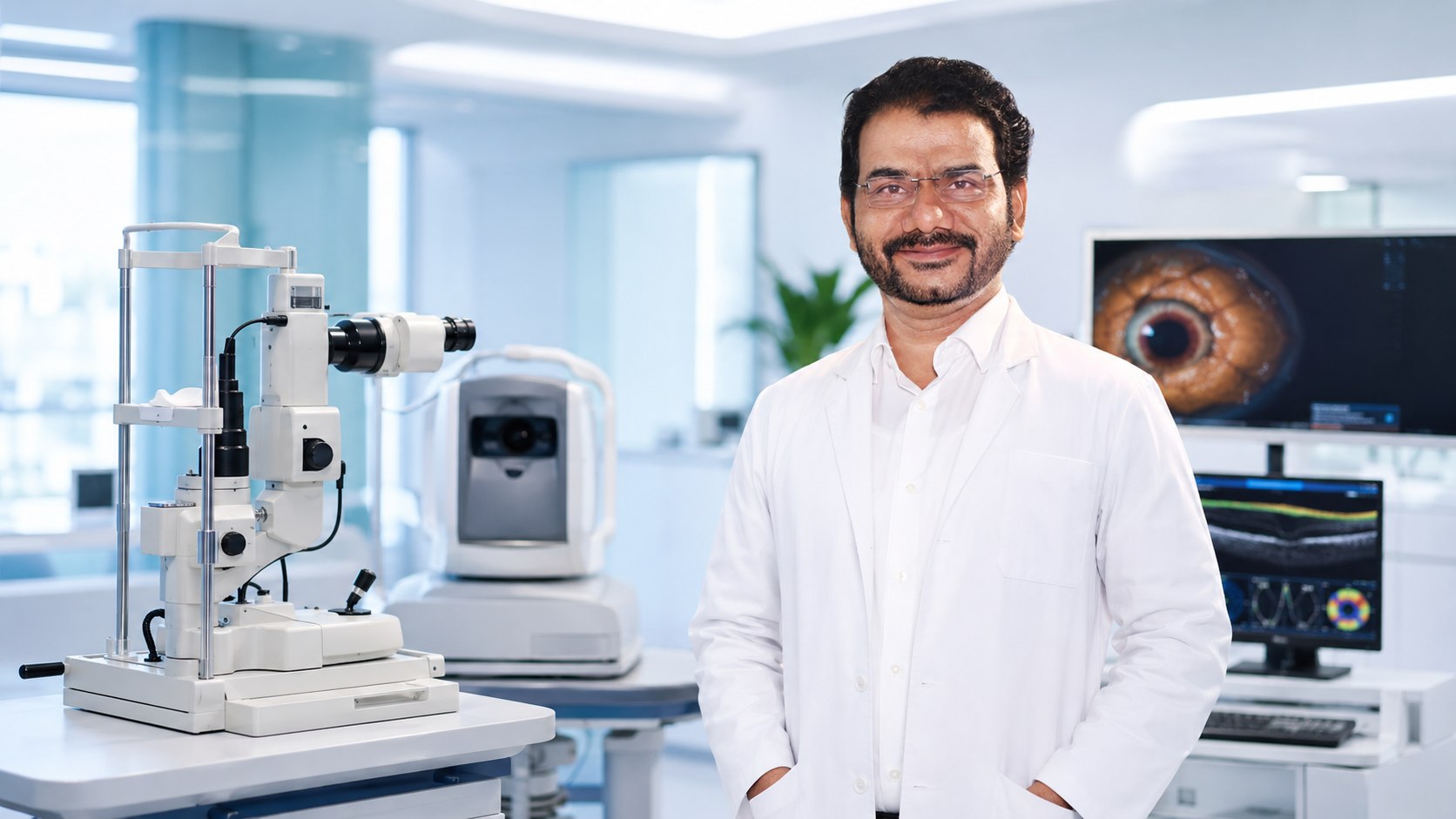 10 Essential Eye Health Tips from Expert Eye Dr Ashish Mahobia in Raipur